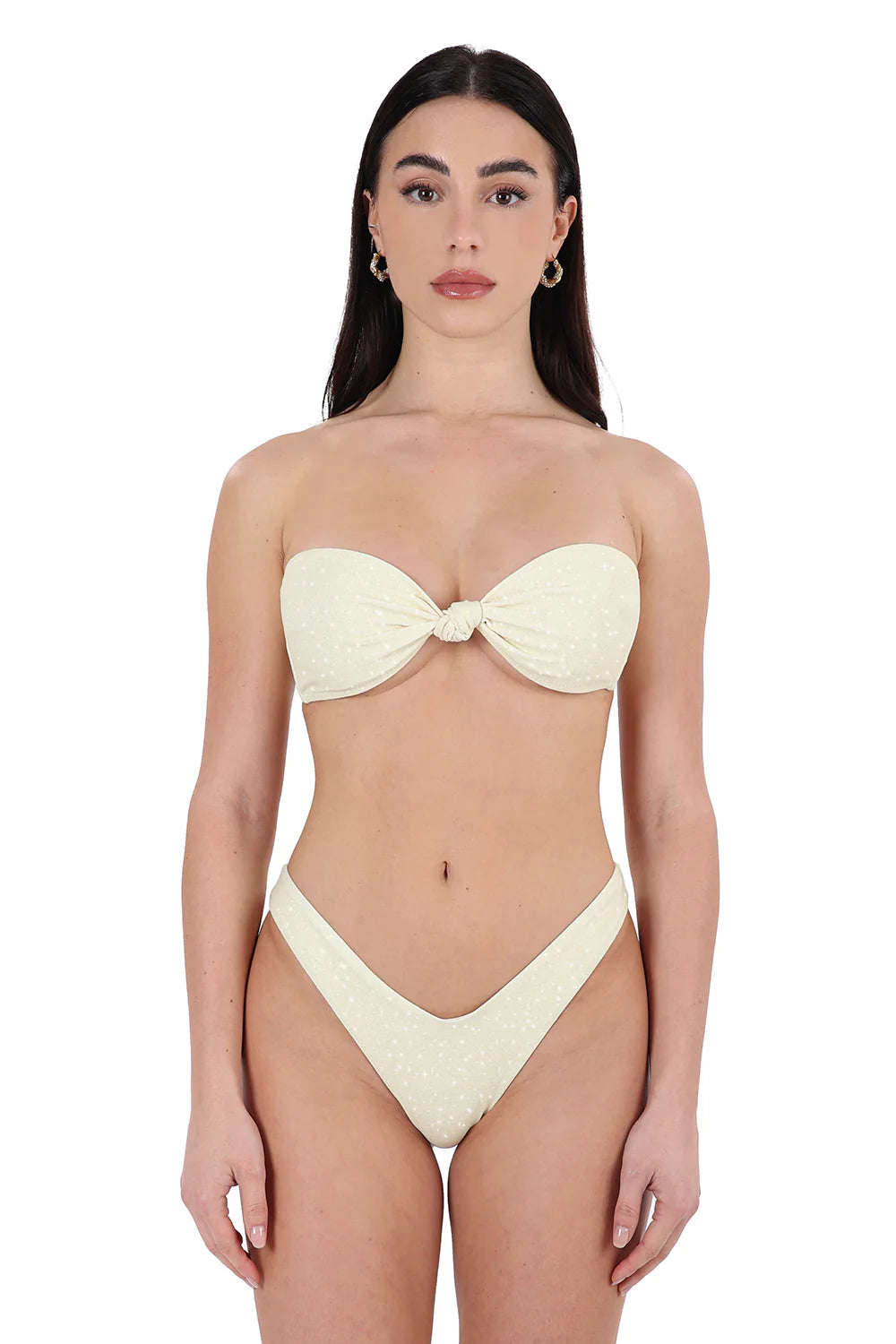 Bikini Fascia e Brasiliana / Giallo