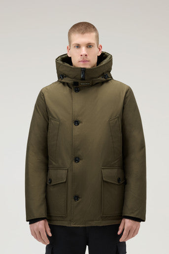 Giubbino Arctic Anorak / Verde - Ideal Moda