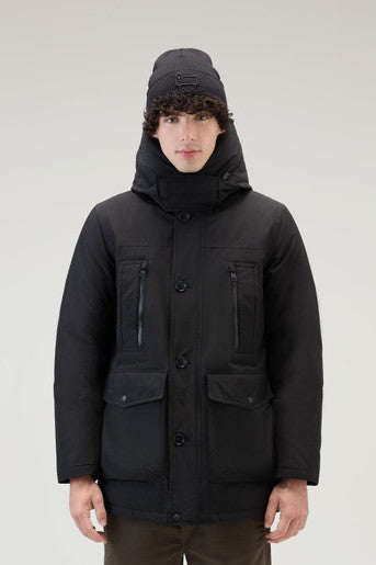 Giubbino Ramar Arctic Parka / Nero - Ideal Moda