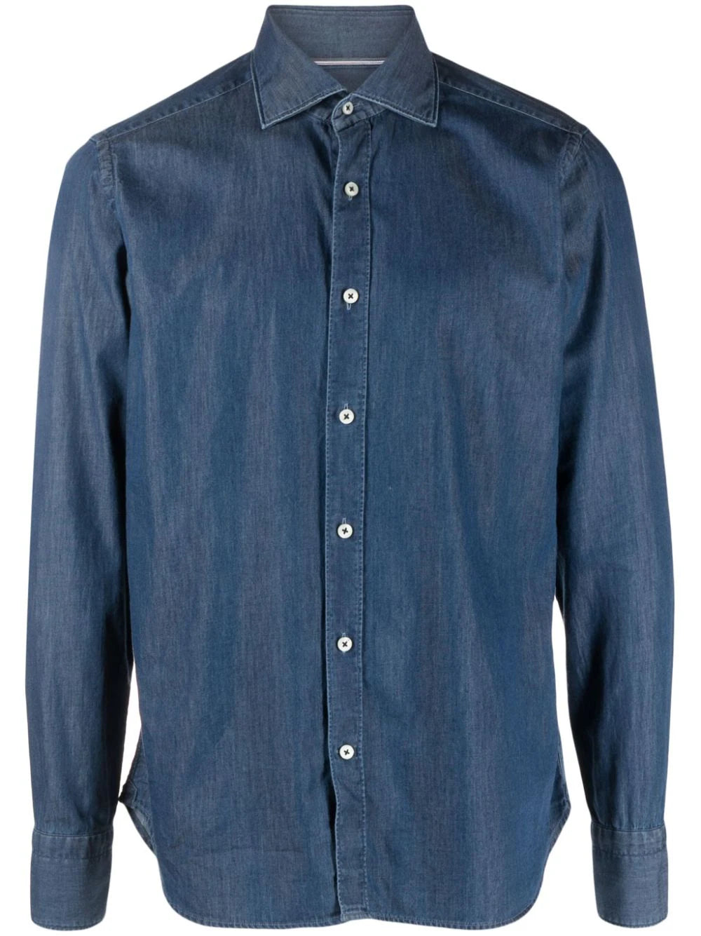 Camicia in Denim / Jeans - Ideal Moda