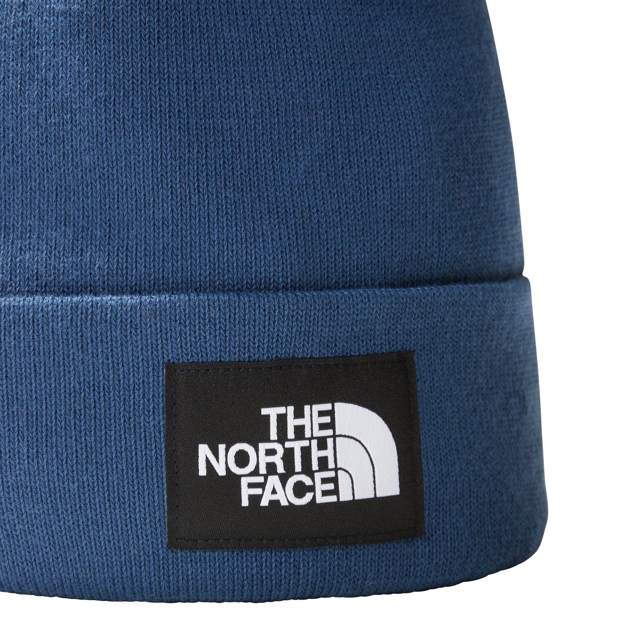 Cappellino in Tessuto Riciclato con Logo / Blu - Ideal Moda