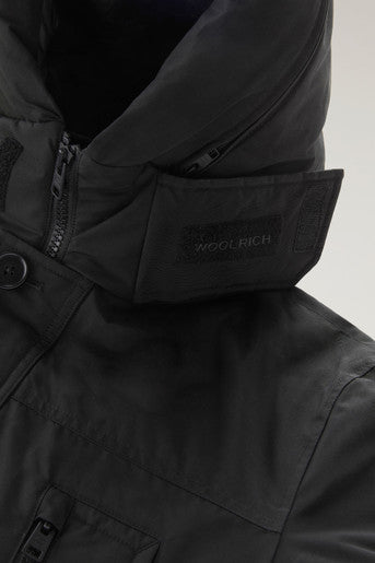 Giubbino Ramar Arctic Parka / Nero - Ideal Moda