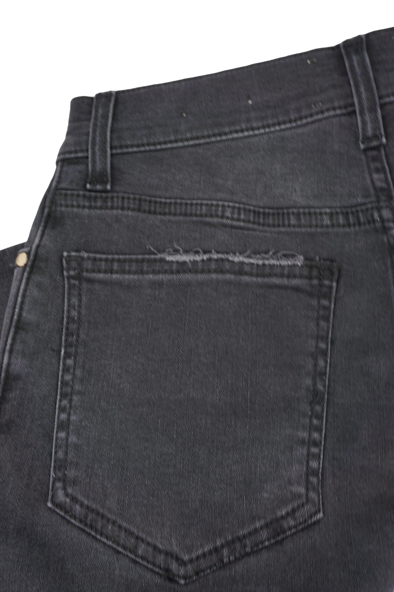 Jeans Lavaggio Scuro / Grigio