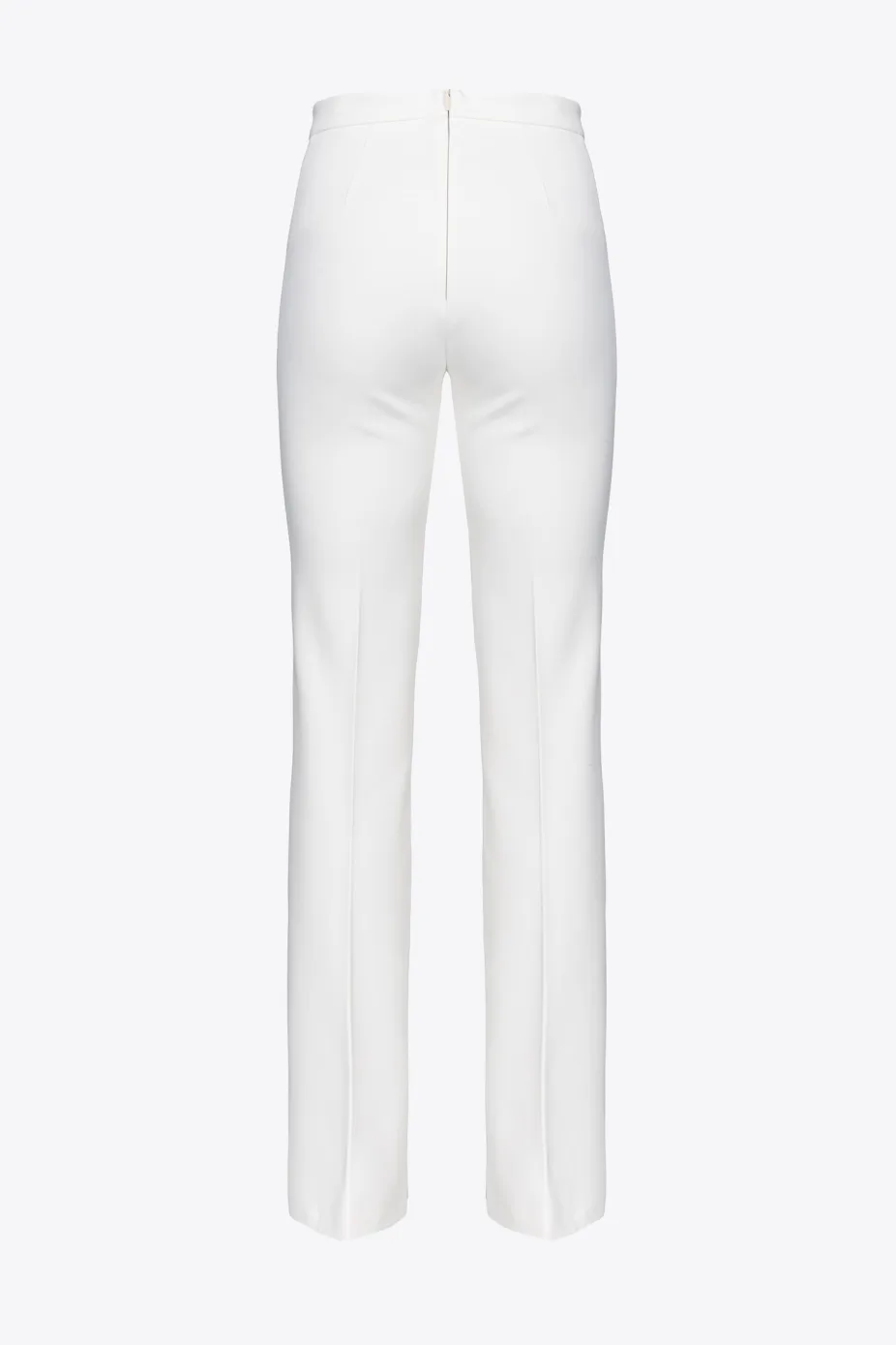 Pantalone on sale elegante bianco