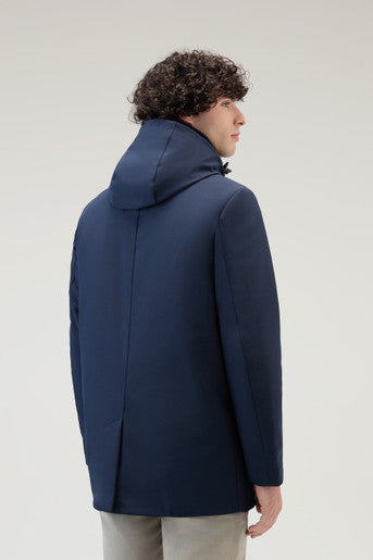 Cappotto Barrow Mac Softshell / Blu - Ideal Moda