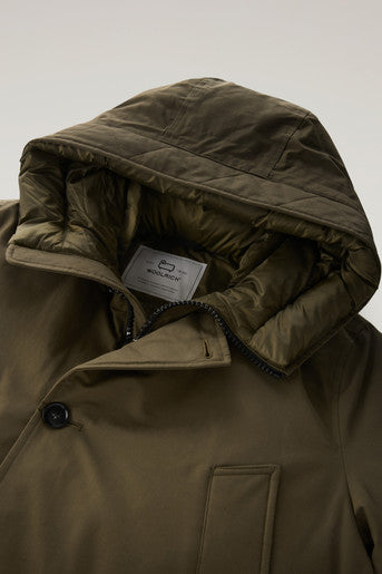 Giubbino Arctic Anorak / Verde - Ideal Moda