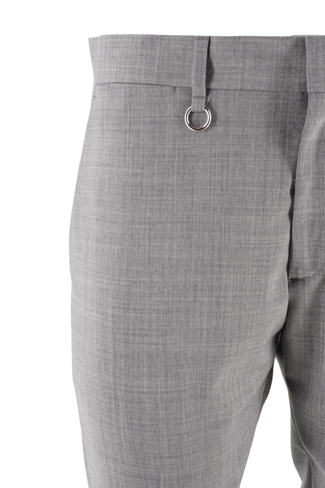 Pantalone Roxy in Misto Lana / Grigio - Ideal Moda