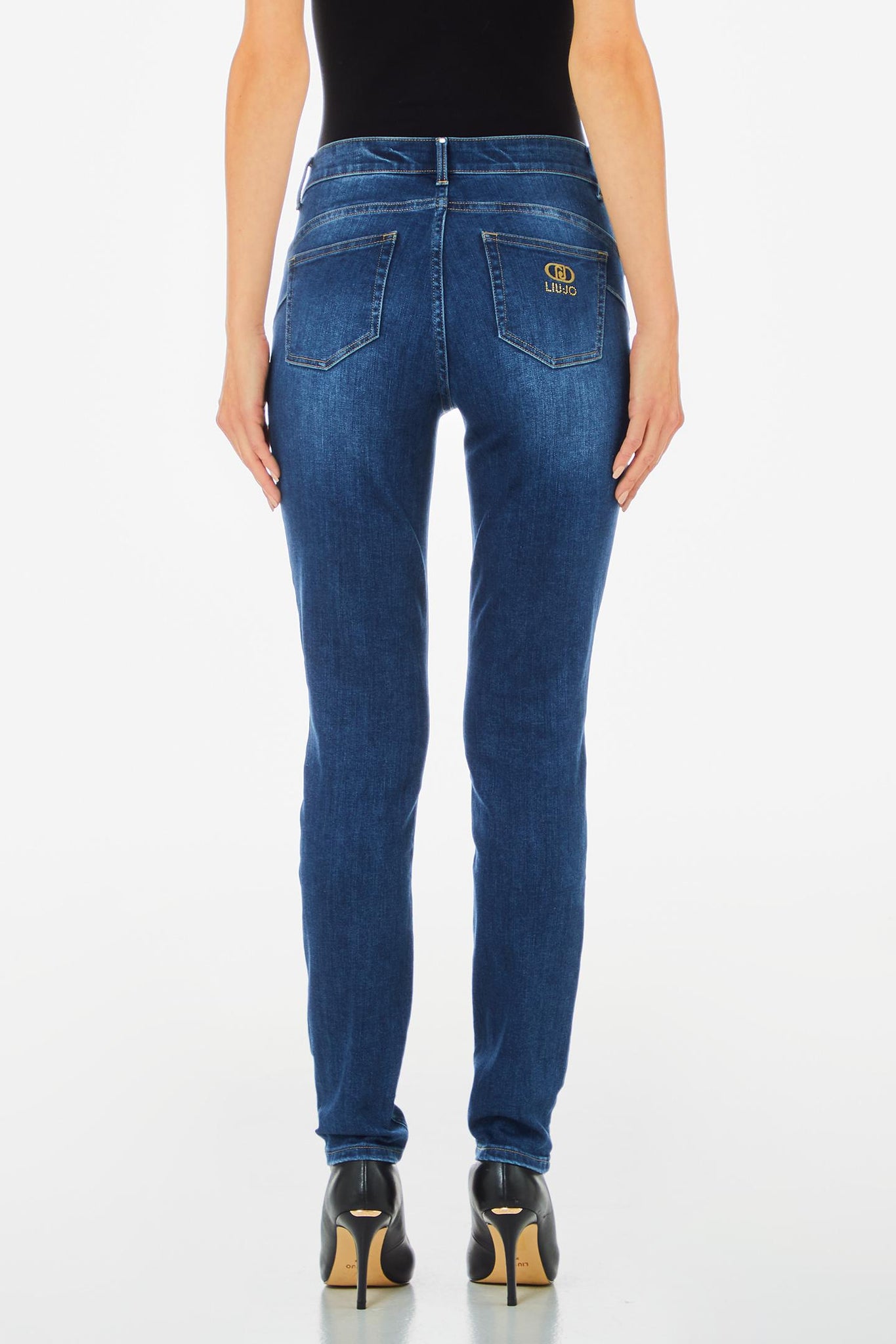 Jeans Bottom Up Divine / Jeans