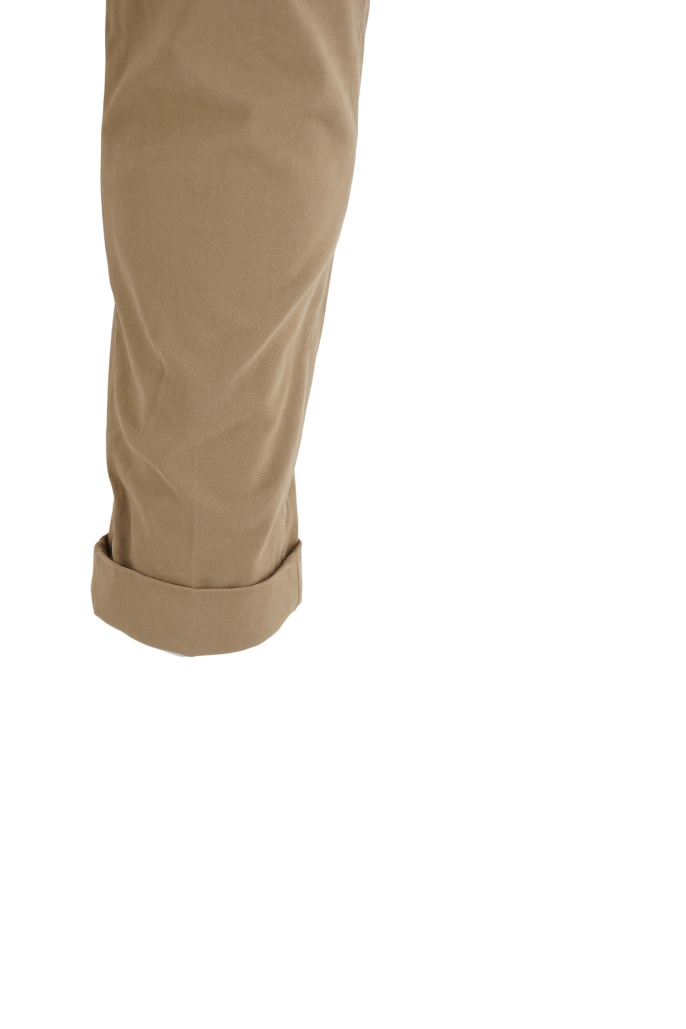 Pantalone con Pinces Modello Tiberio / Beige - Ideal Moda