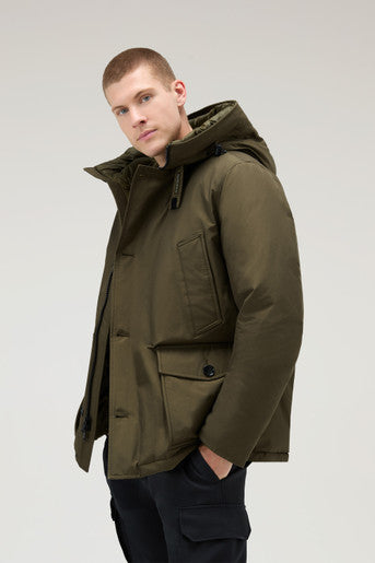 Giubbino Arctic Anorak / Verde - Ideal Moda