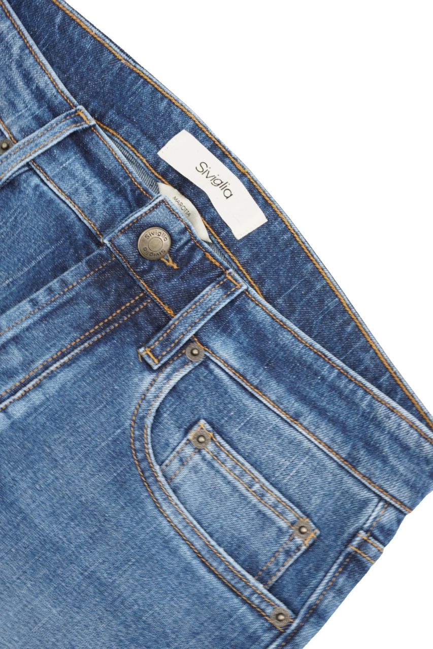 Denim Jeans Marotta Lavaggio Chiaro / Jeans