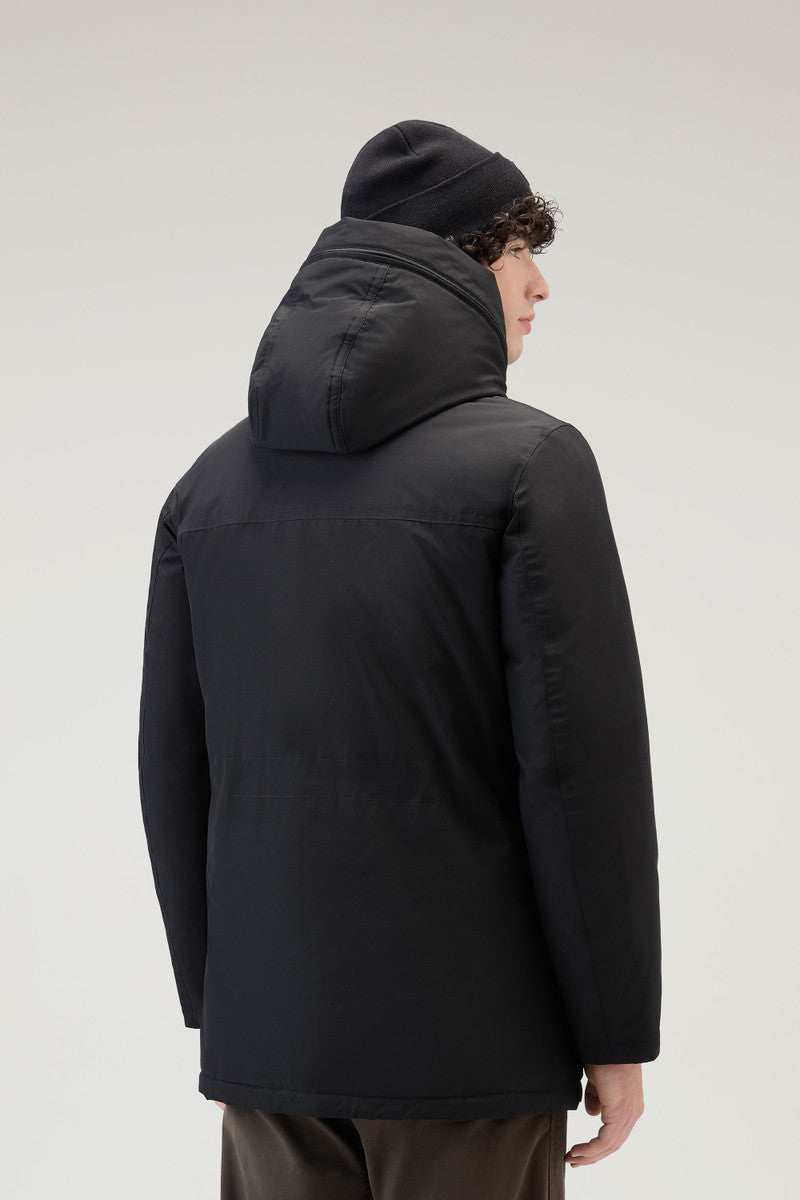 Giubbino Ramar Arctic Parka / Nero - Ideal Moda