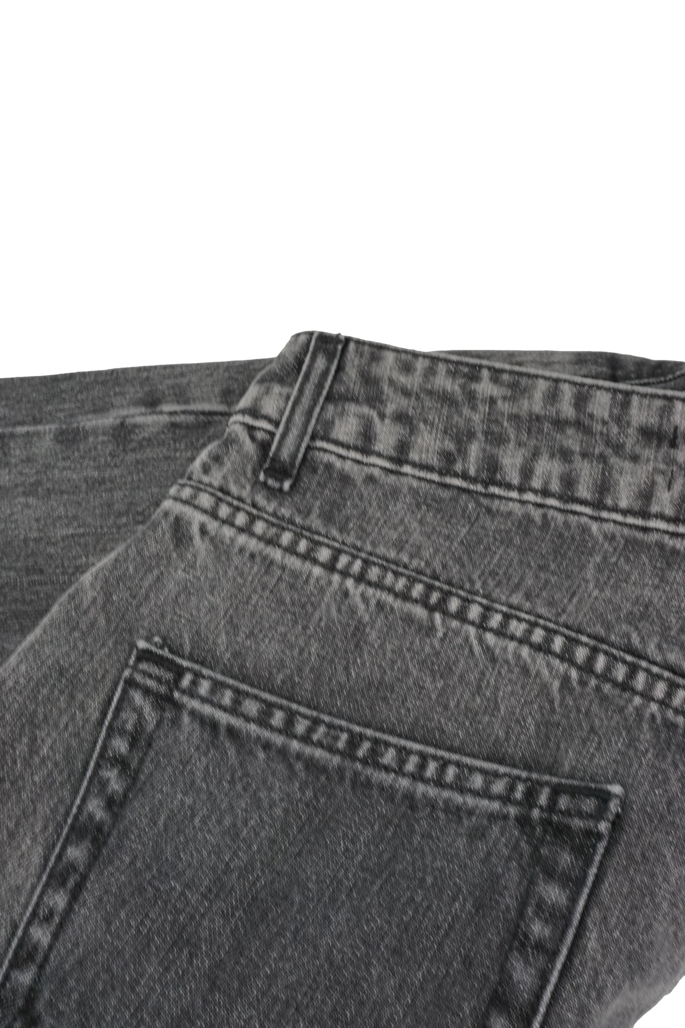 Jeans Giove in Lavaggio Scuro / Grigio