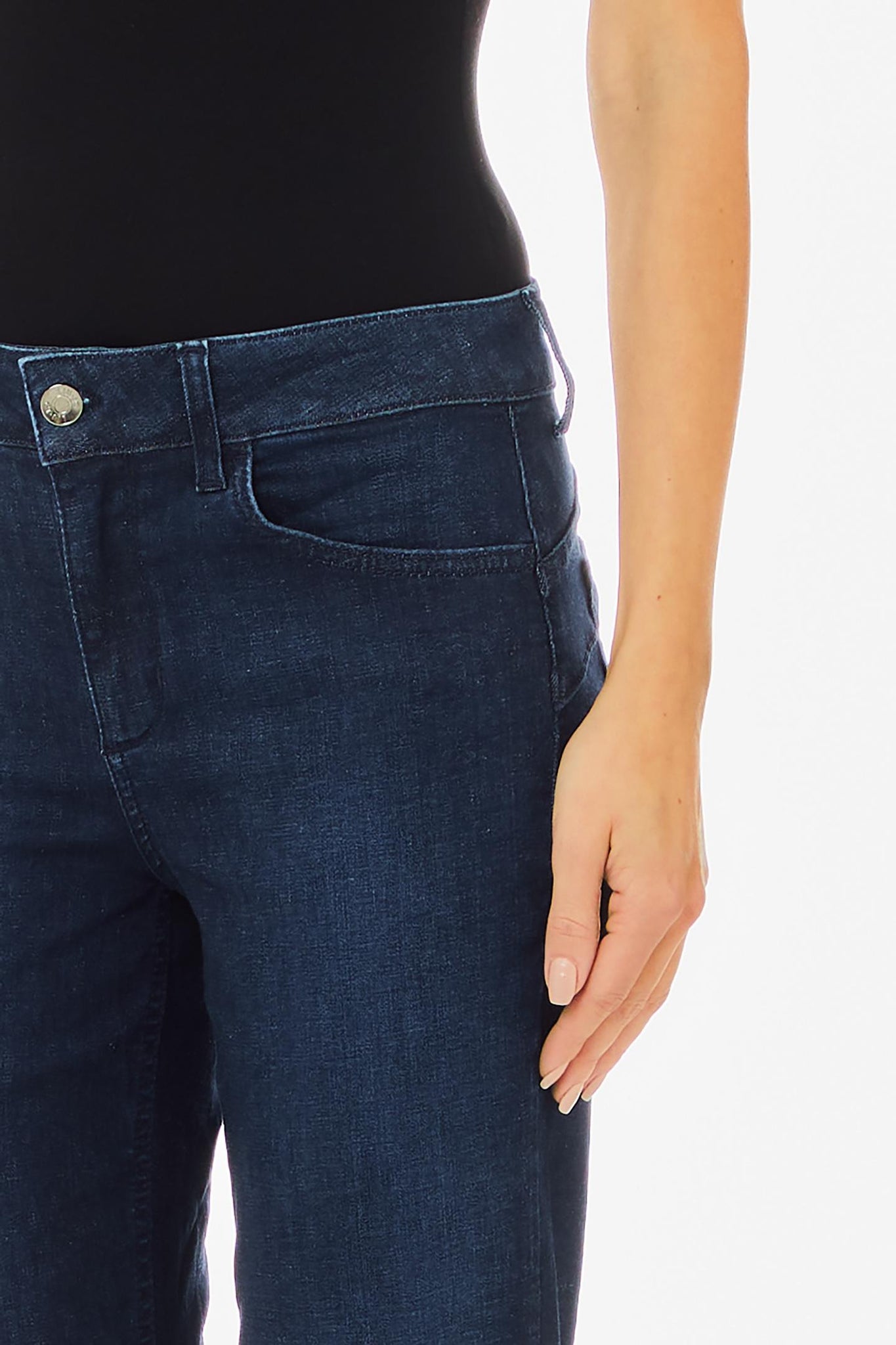 Jeans Skinny Bottom Up / Jeans