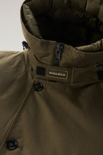 Giubbino Arctic Anorak / Verde - Ideal Moda