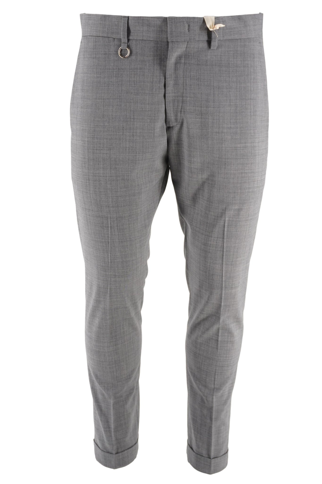 Pantalone Roxy in Misto Lana / Grigio - Ideal Moda