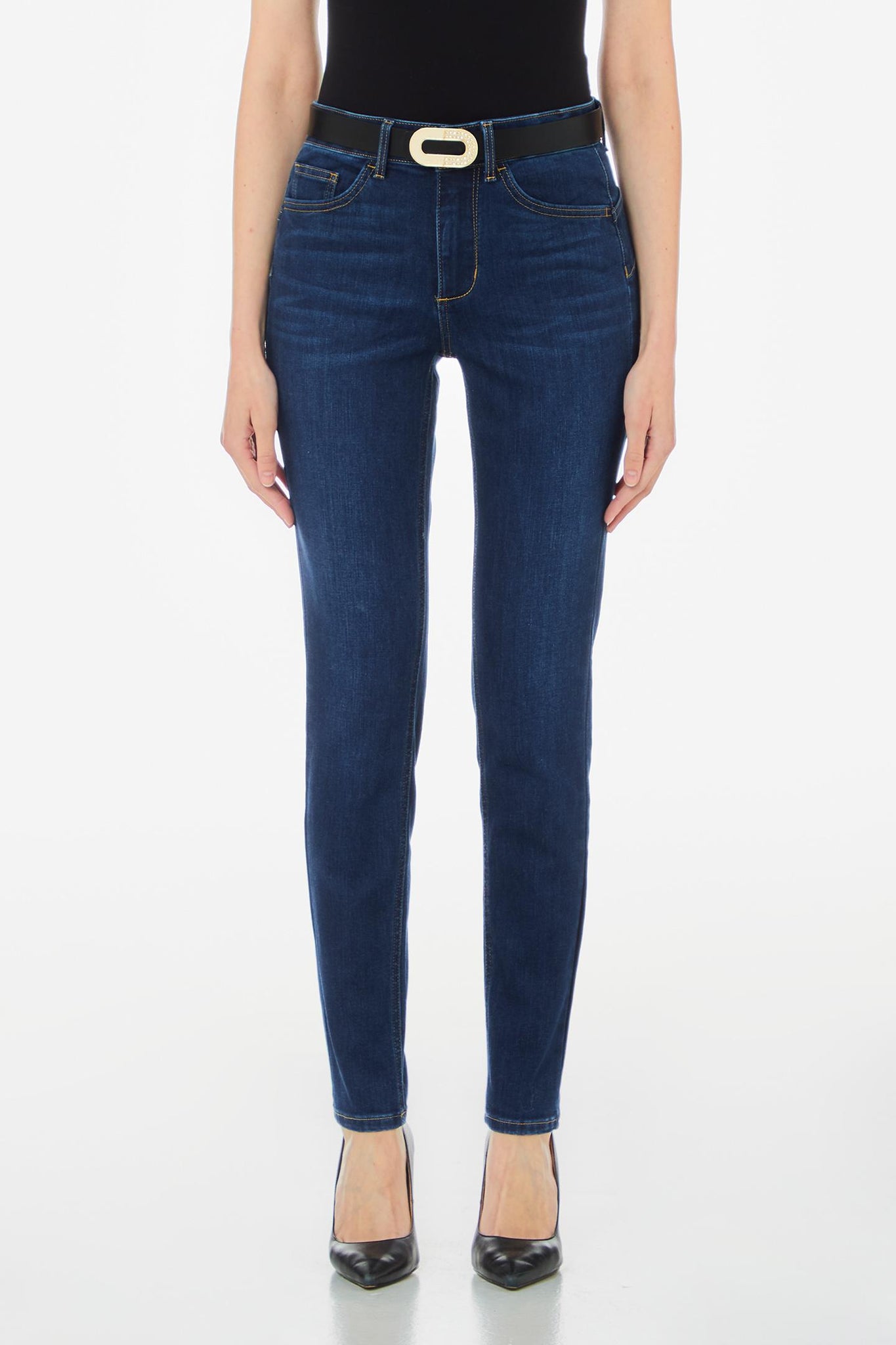 Jeans Divine Lavaggio Scuro  / Jeans