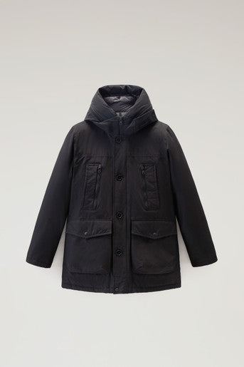 Giubbino Ramar Arctic Parka / Nero - Ideal Moda