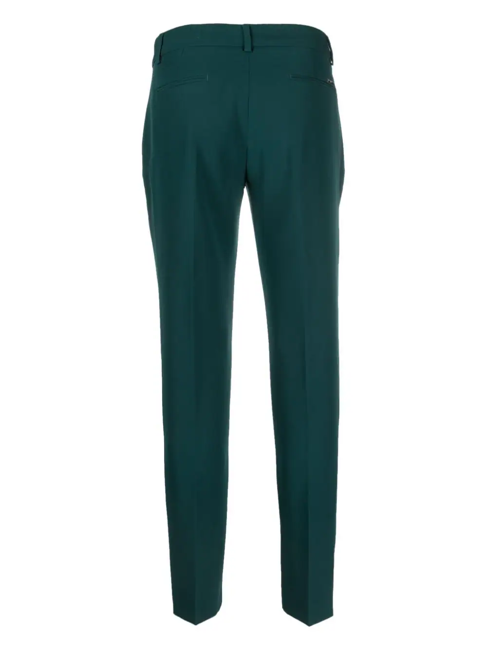 Pantalone Sartoriale Slim Fit / Verde - Ideal Moda