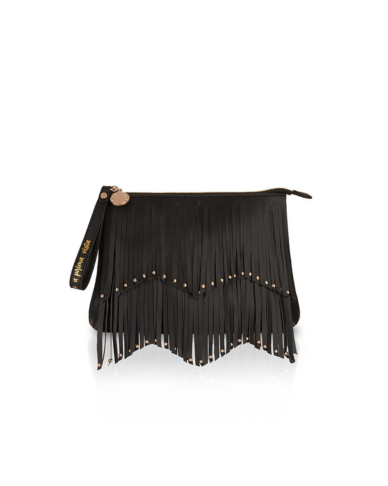 Pochette Le Pandorine Wendy / Nero - Ideal Moda