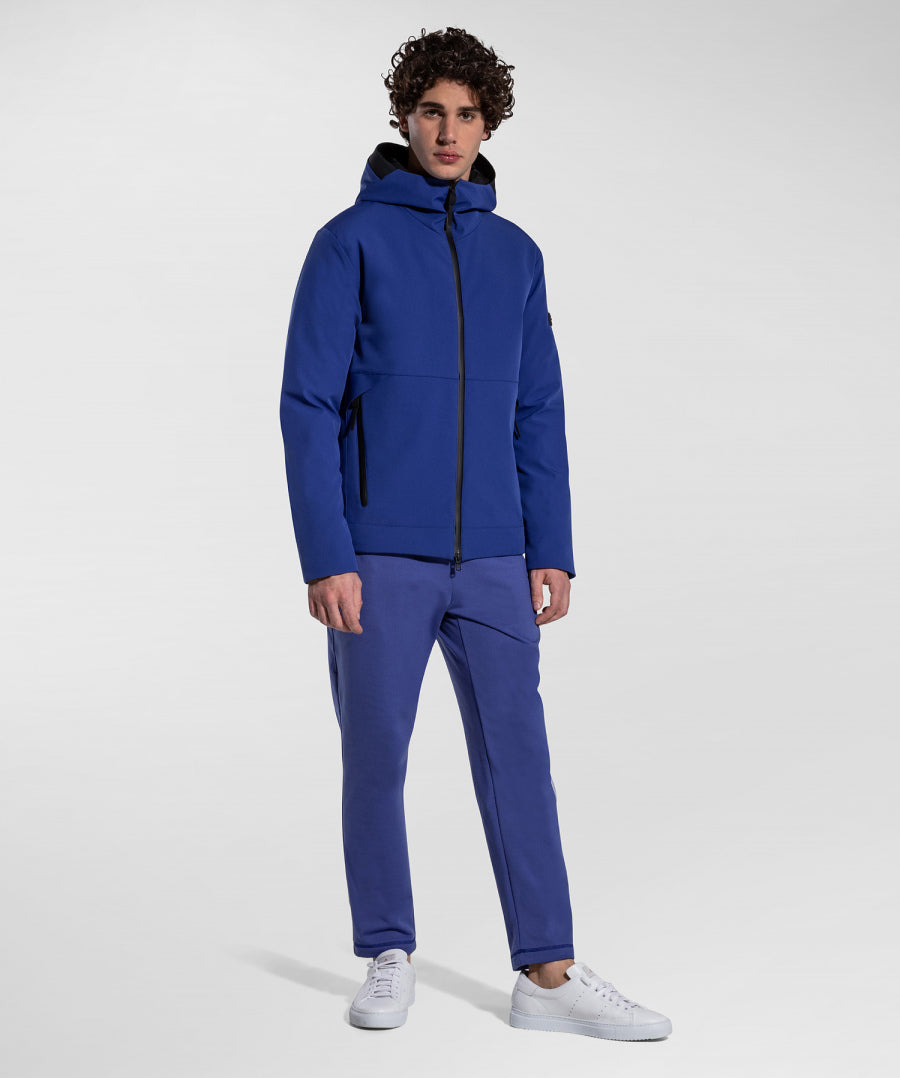 Giubbino Peuterey in Primaloft / Blu - Ideal Moda