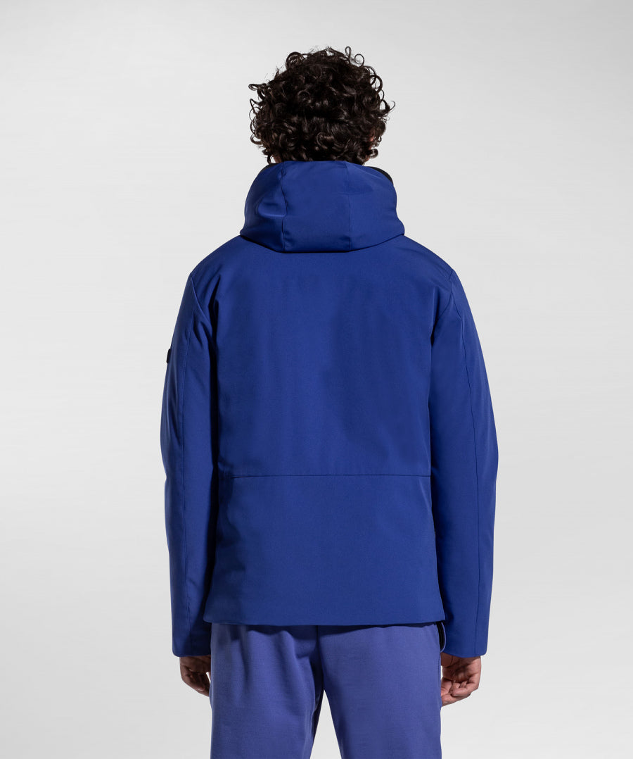 Giubbino Peuterey in Primaloft / Blu - Ideal Moda