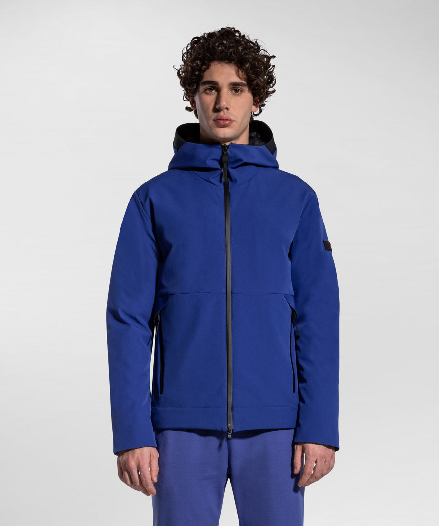 Giubbino Peuterey in Primaloft / Blu - Ideal Moda