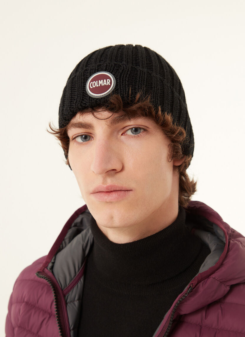 Cappello Colmar Unisex / Nero - Ideal Moda