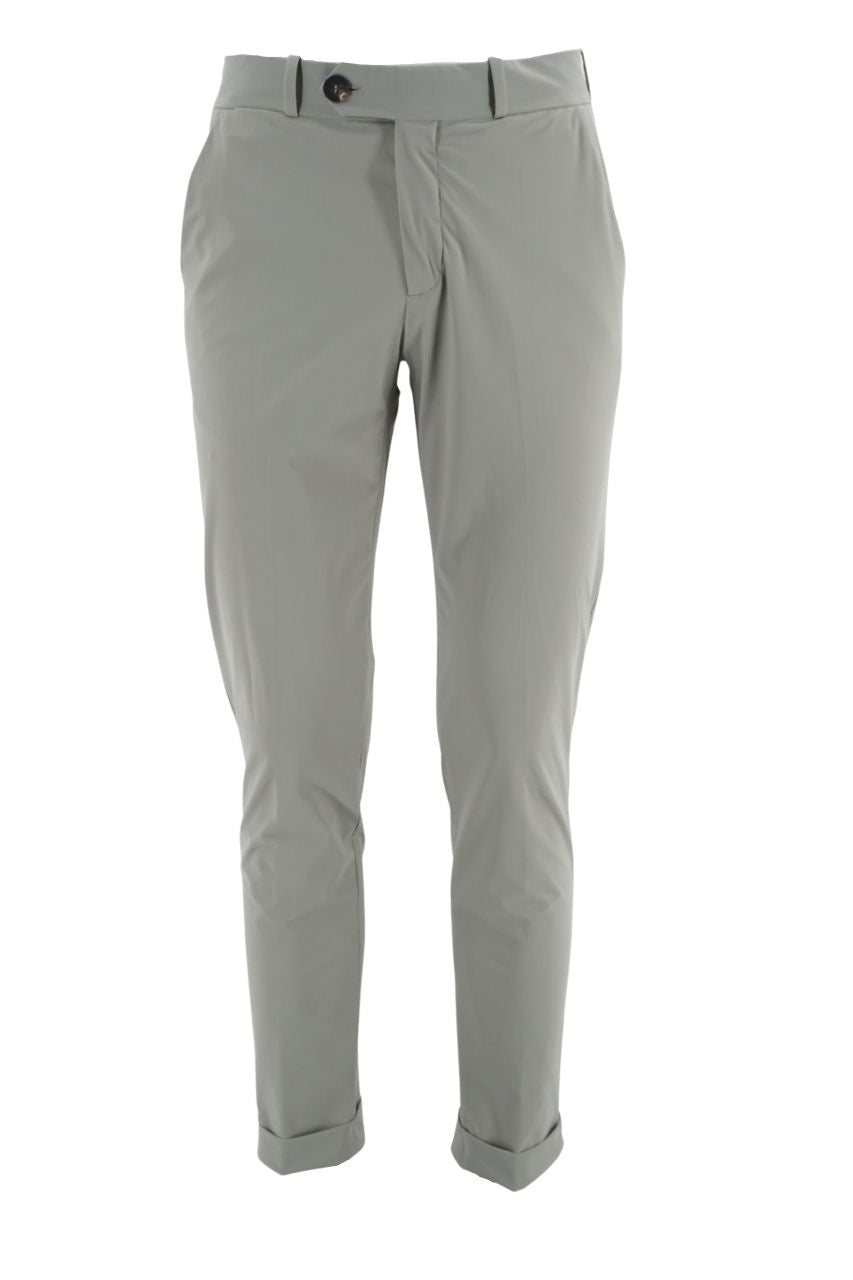 Pantalone Revo Chino RRD / Grigio - Ideal Moda