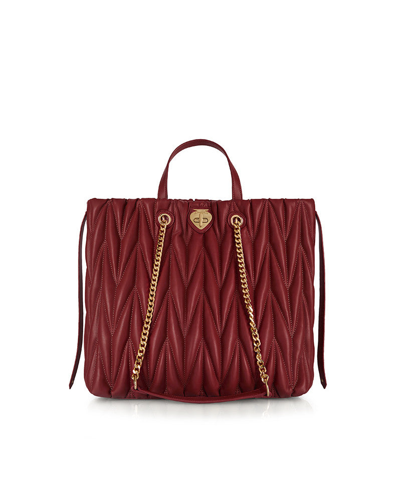 Borsa Le Pandorine / Bordeaux - Ideal Moda