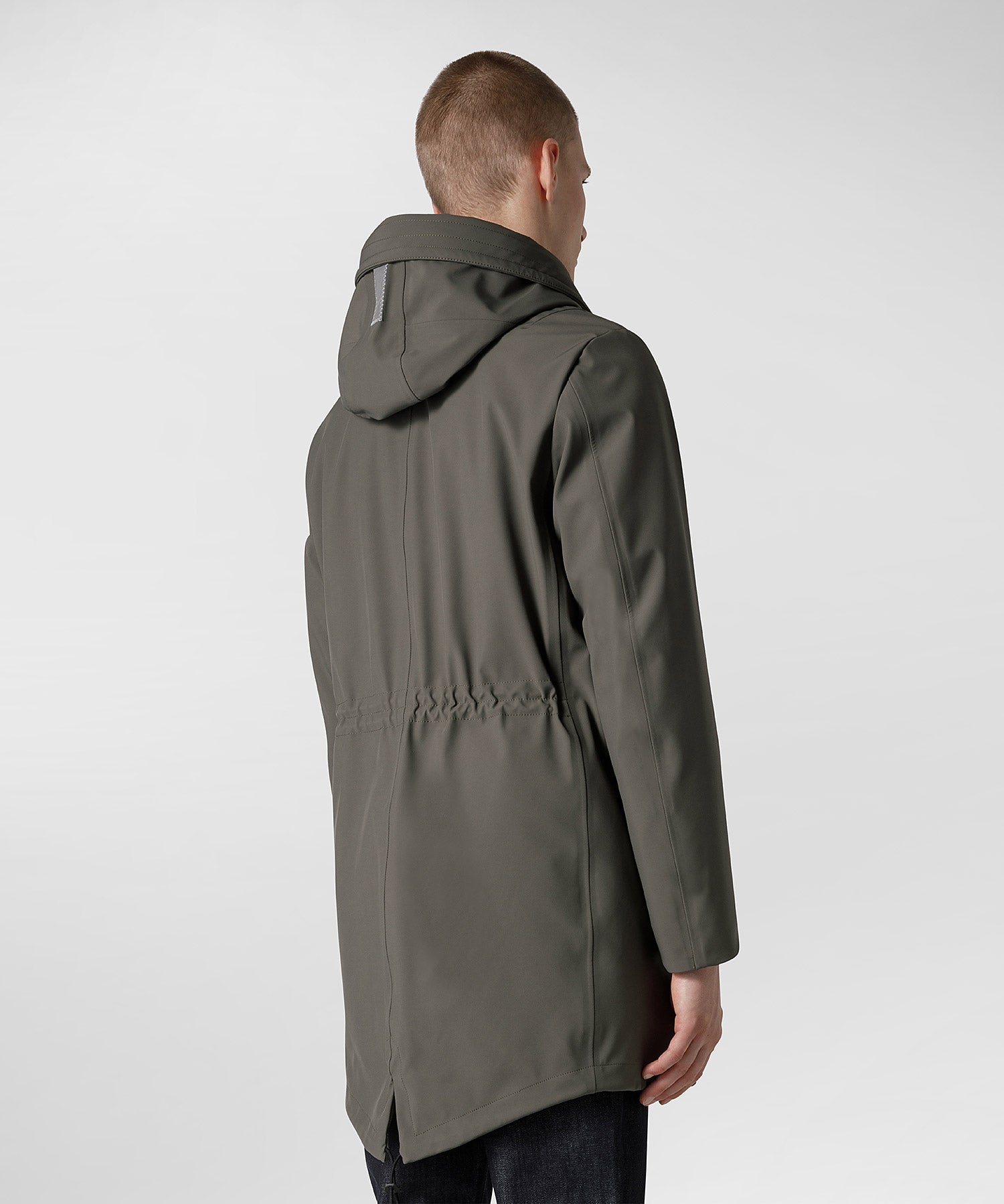 Parka Peuterey / Verde - Ideal Moda