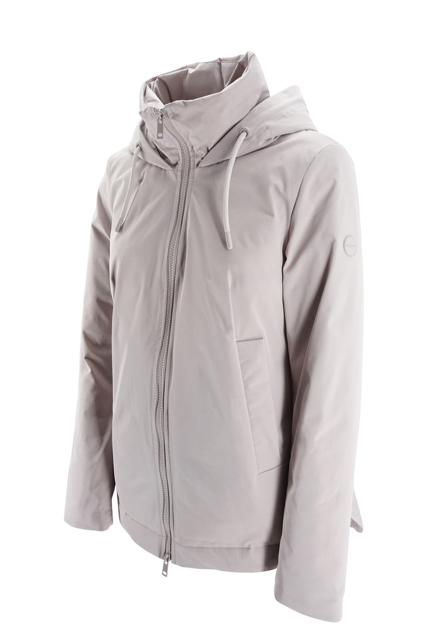 Parka Geospirit / Beige - Ideal Moda