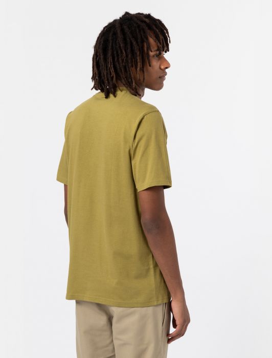 T-Shirt Dickies Icon Logo / Verde - Ideal Moda