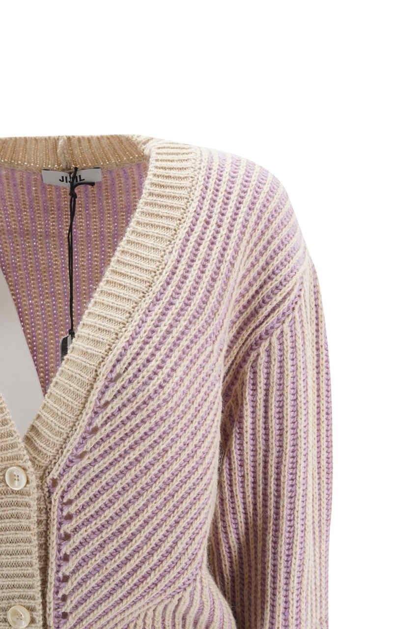 Cardigan Jijil / Rosa - Ideal Moda