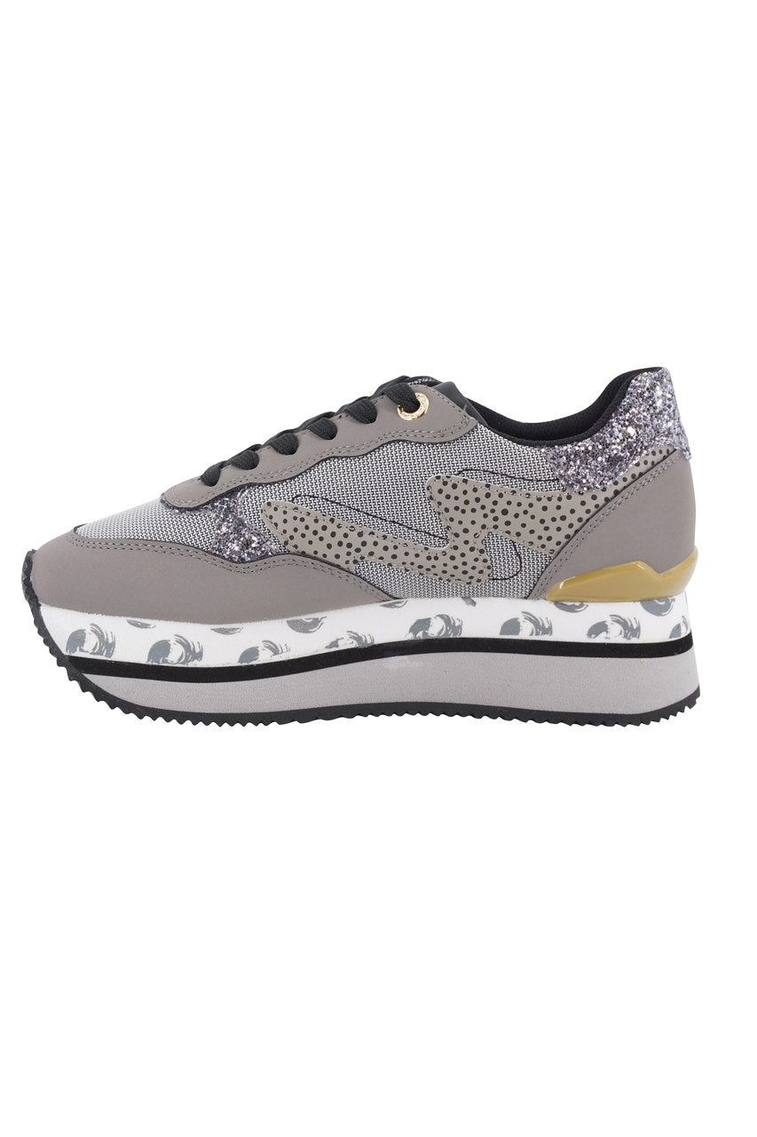 Sneaker Manila Grace / Grigio - Ideal Moda