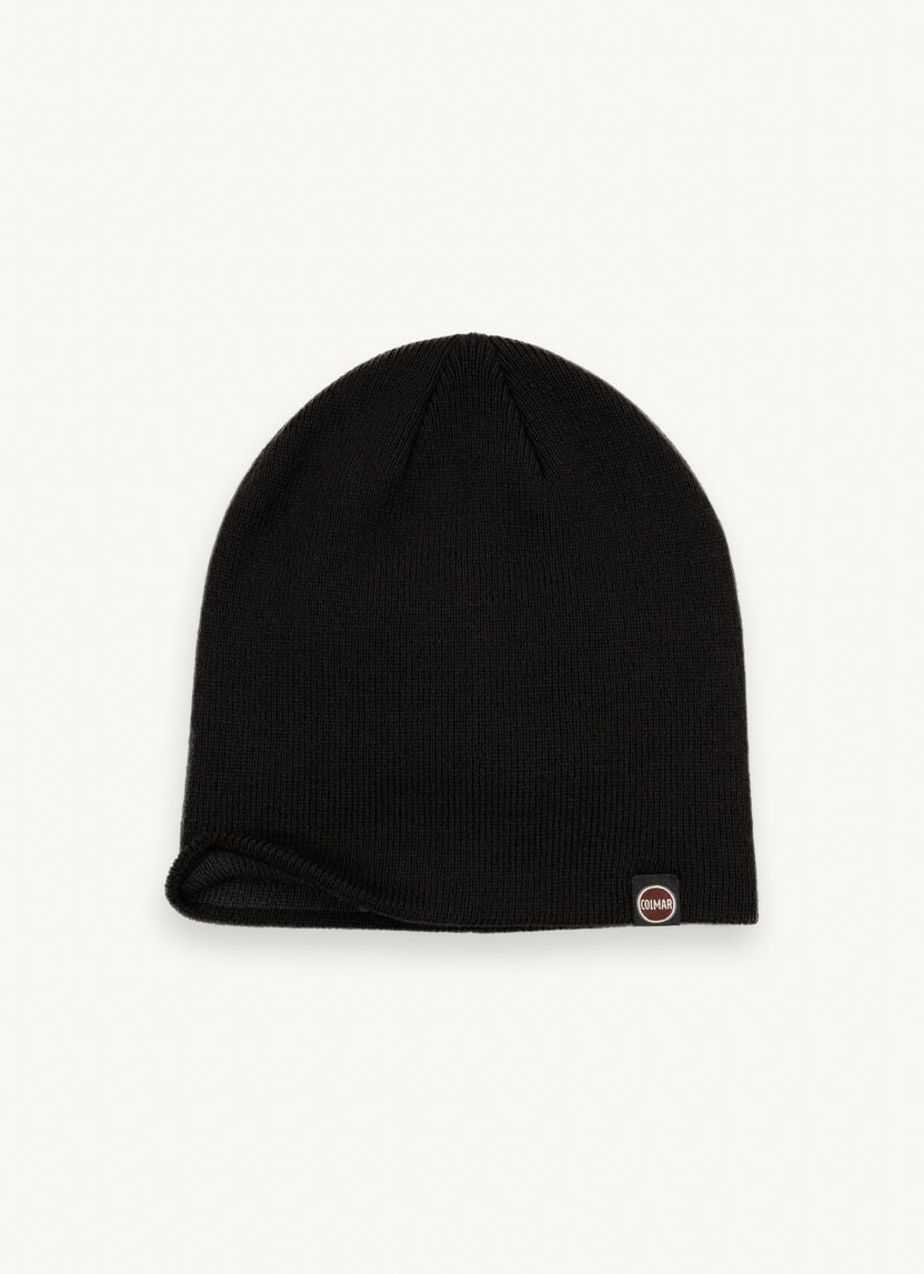 Cappello Colmar Unisex / Nero - Ideal Moda