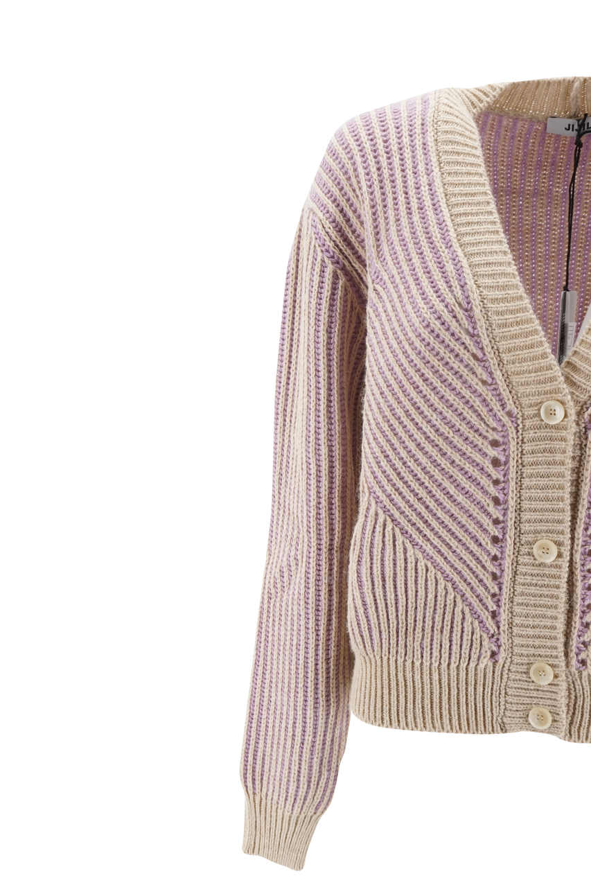 Cardigan Jijil / Rosa - Ideal Moda