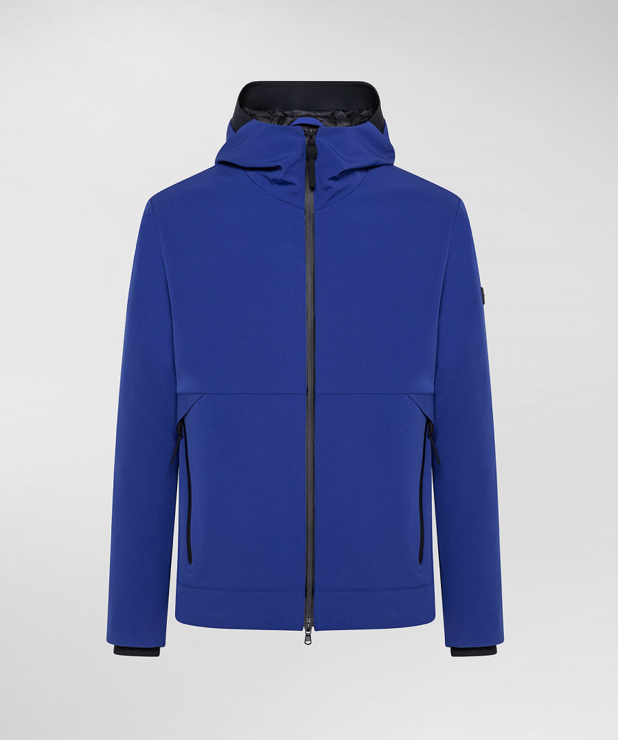 Giubbino Peuterey in Primaloft / Blu - Ideal Moda