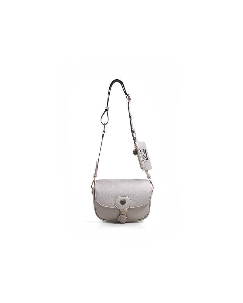 Borsa Le Pandorine / Grigio - Ideal Moda