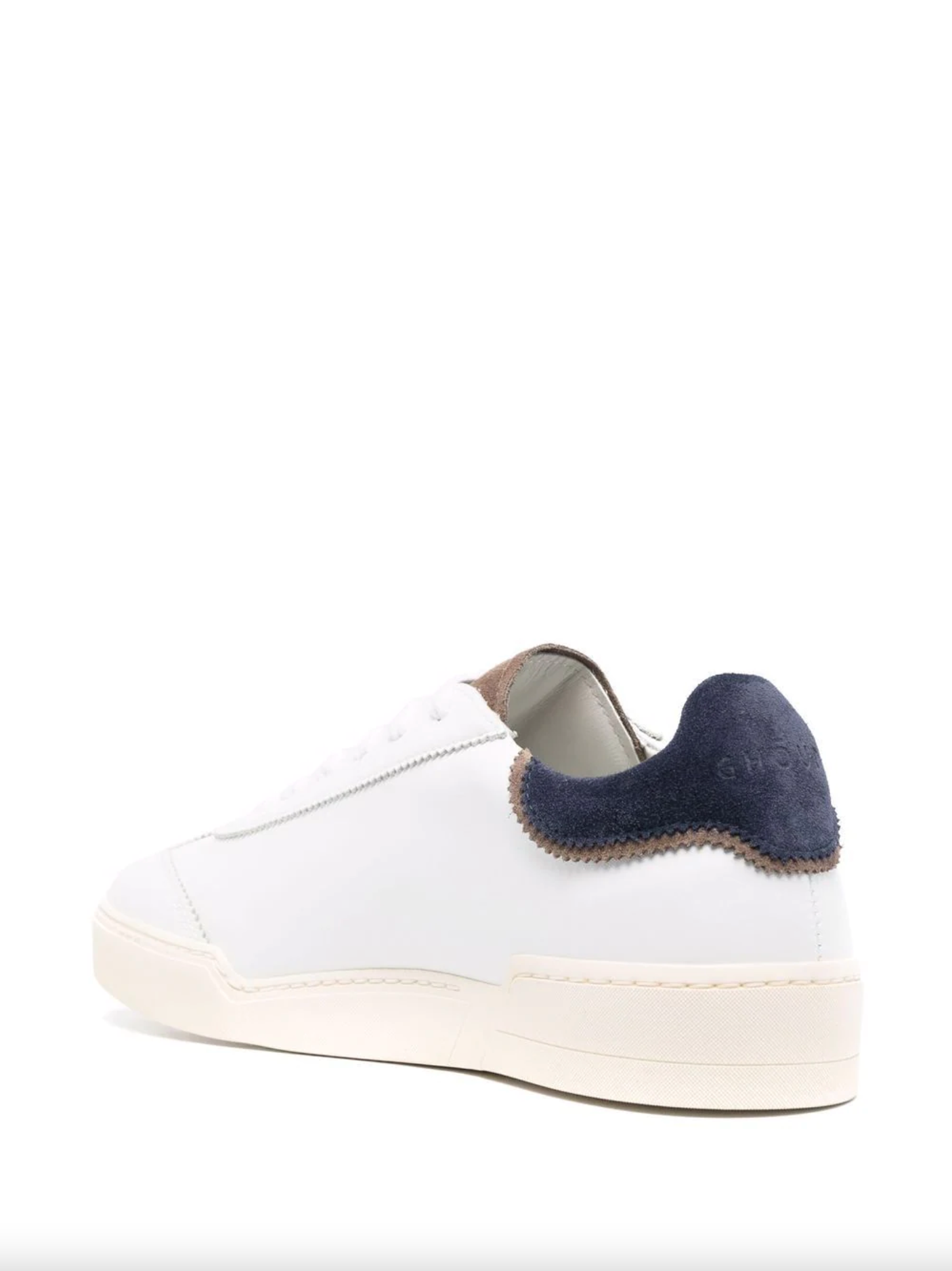 Sneakers Ghoud Lob Low / White - Ideal Moda