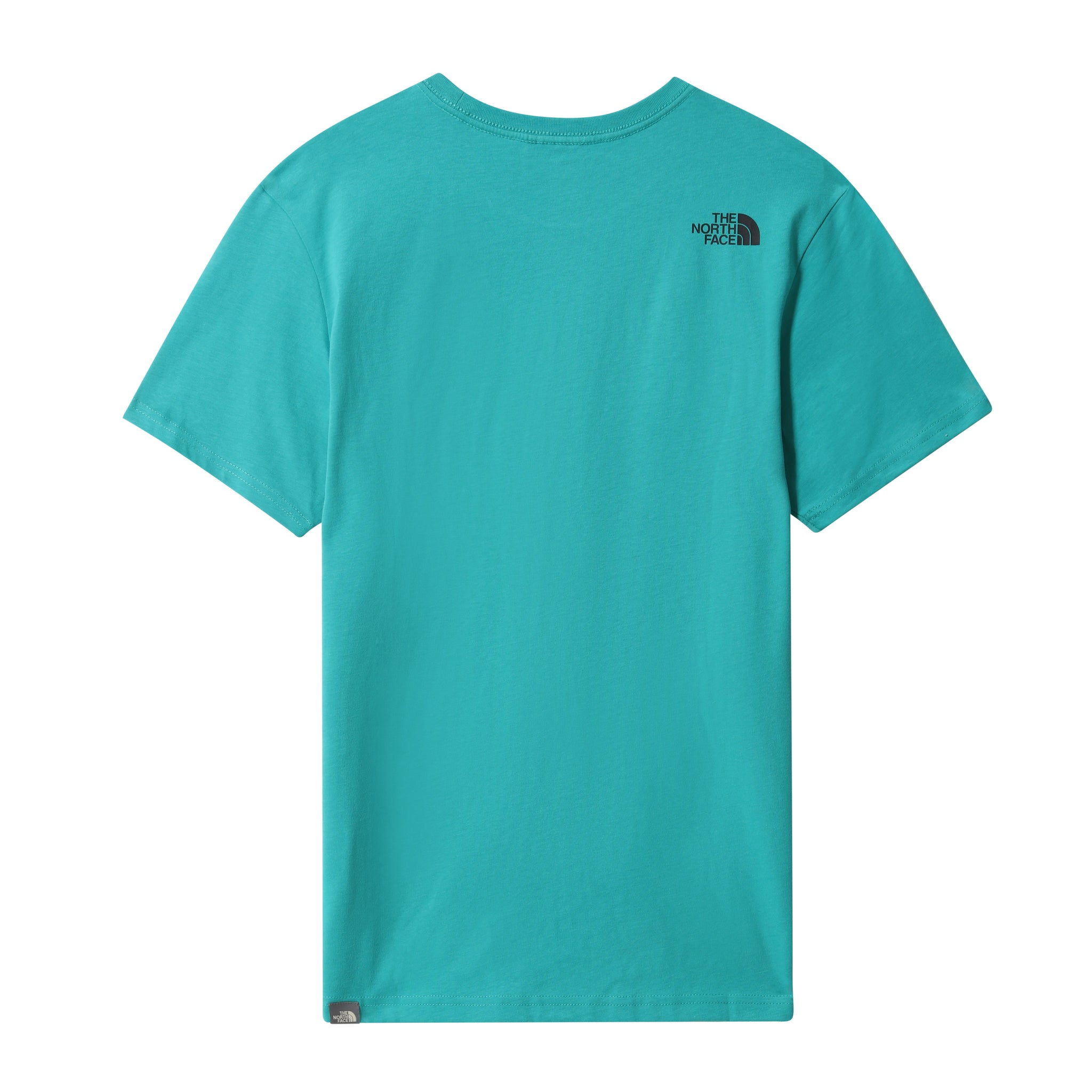 T-Shirt The North Face Uomo / Verde - Ideal Moda