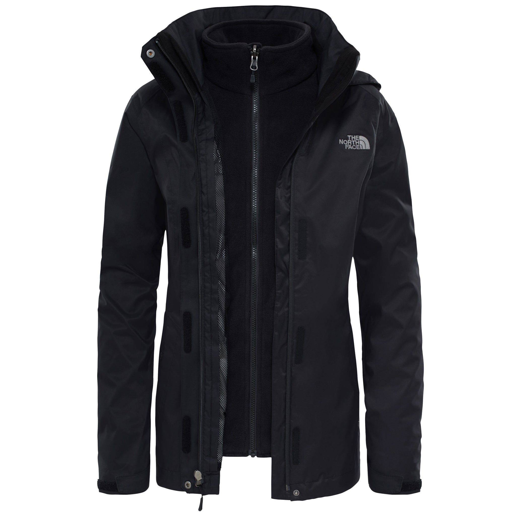 Giacca The North Face Evolve II / Nero - Ideal Moda