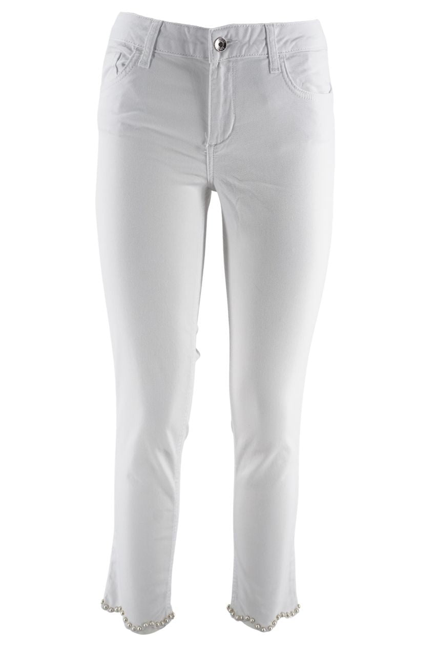 Pantalone bianco hot sale liu jo