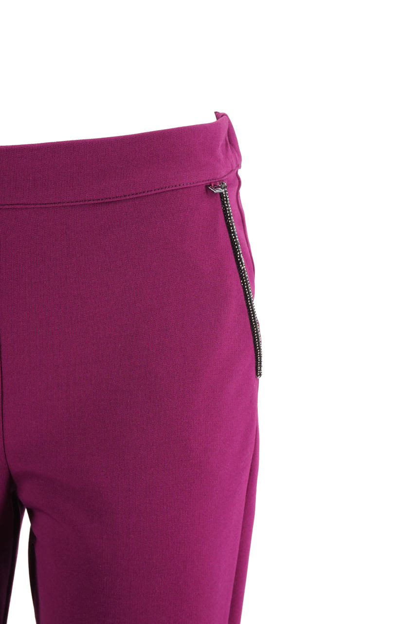 Pantalone Kocca / Viola - Ideal Moda