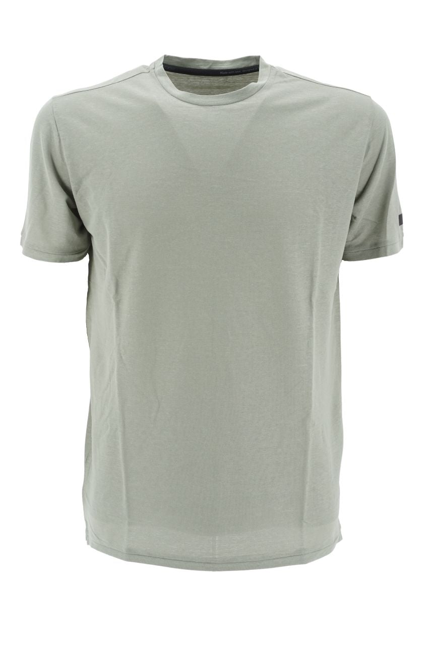 T-Shirt RRD Shirty Crepe / Verde - Ideal Moda