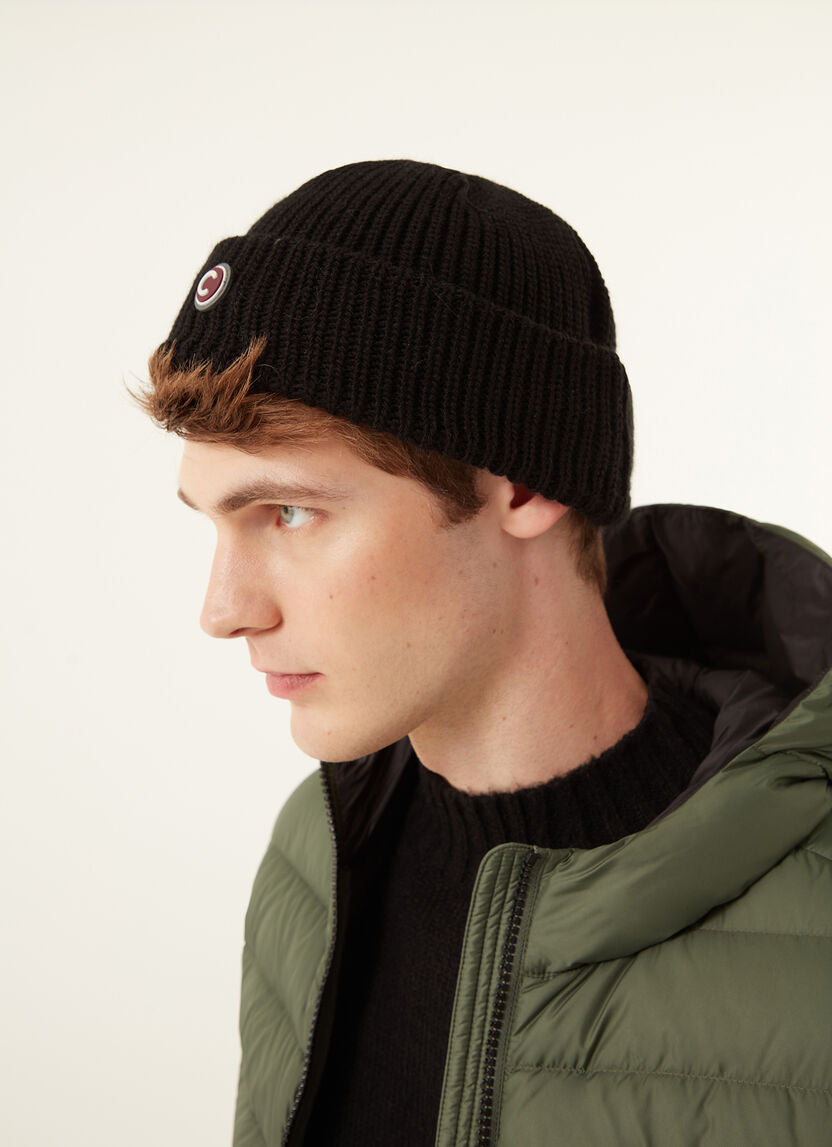 Cappello Colmar Unisex / Nero - Ideal Moda