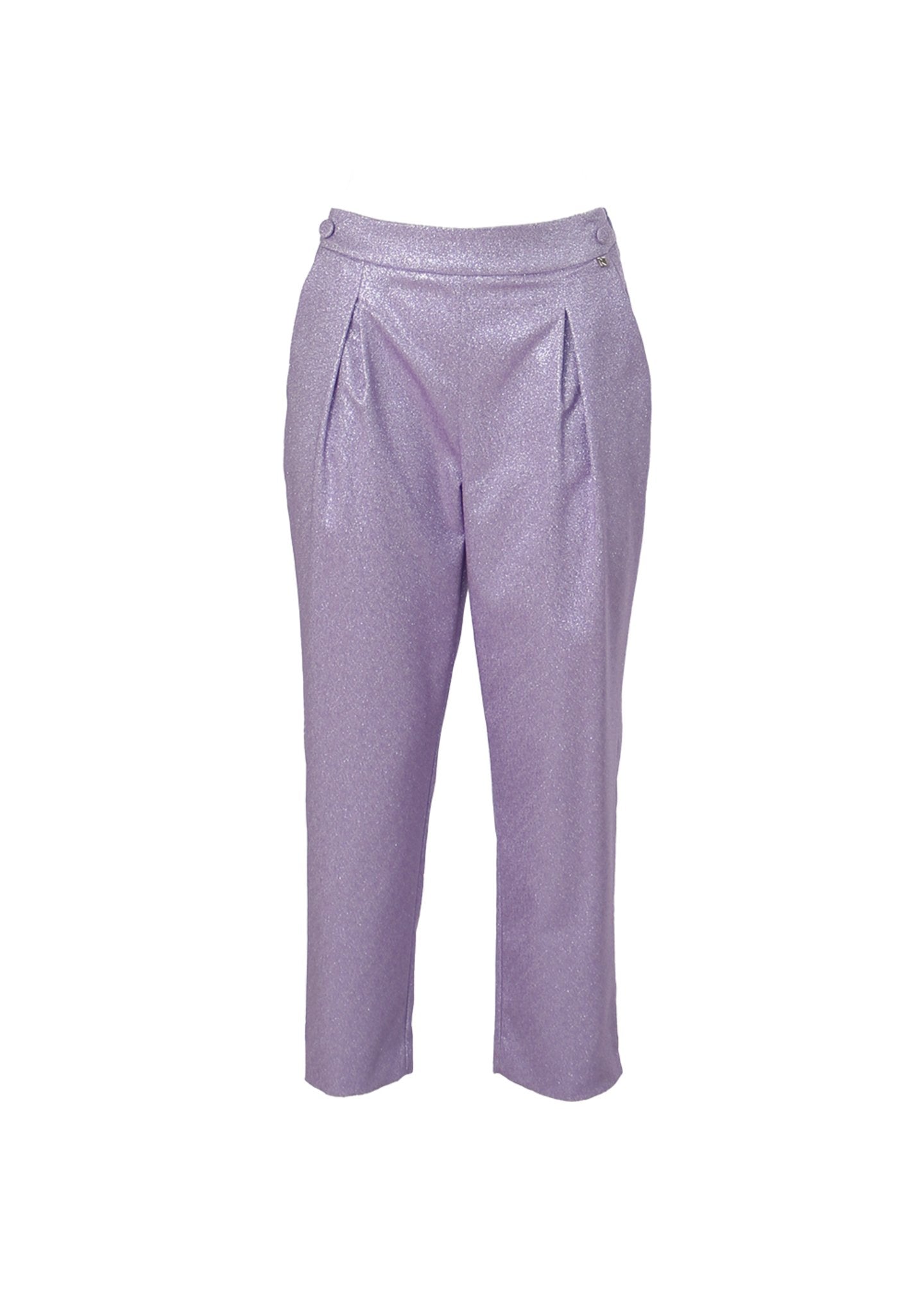 Pantalone Kocca / Lilla - Ideal Moda