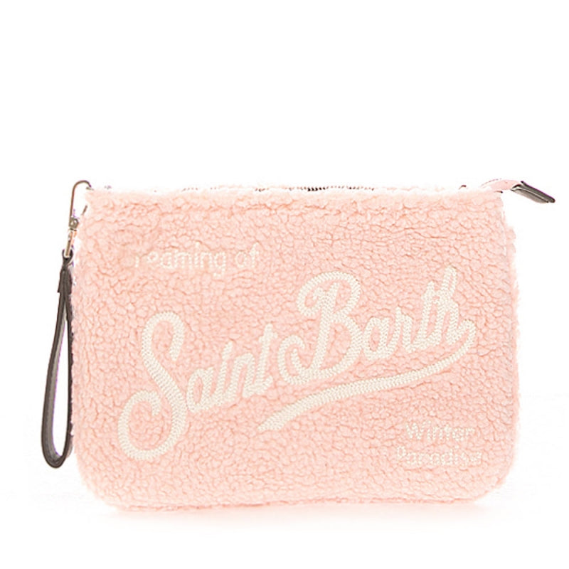 Borsa Mc2 Saint Barth Parisienne / Rosa - Ideal Moda