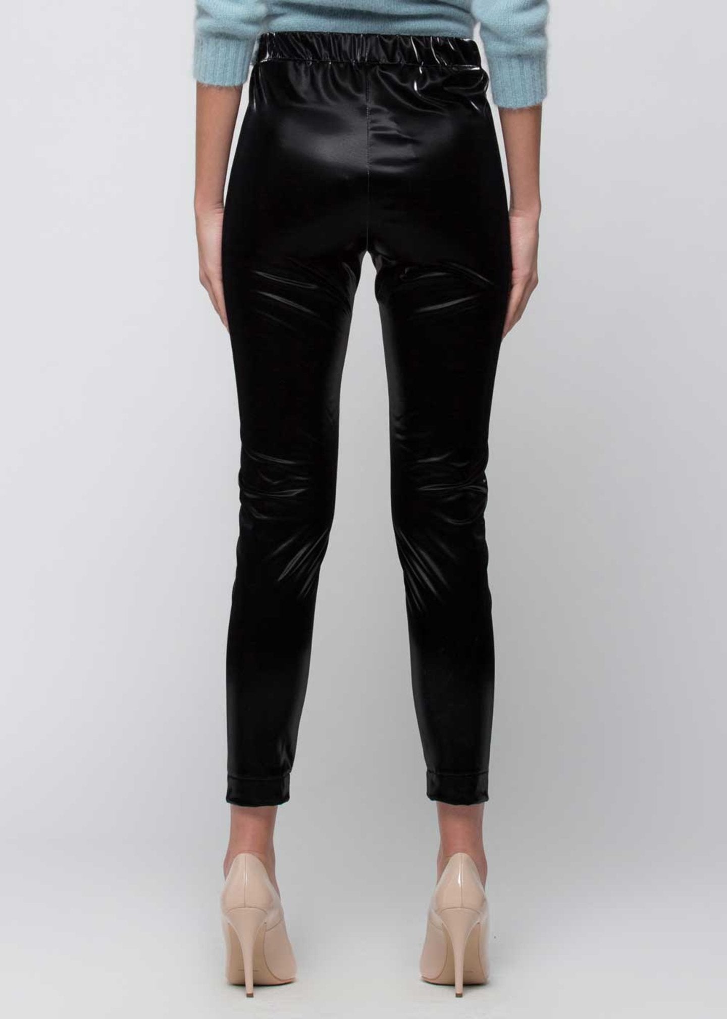 Legging Kocca / Nero - Ideal Moda