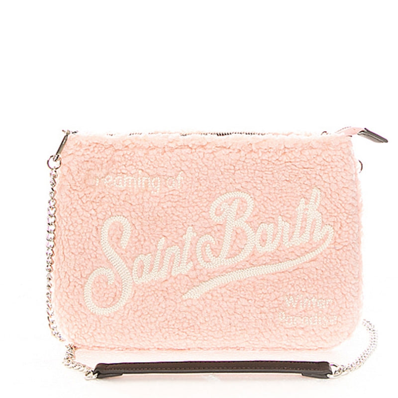 Borsa Mc2 Saint Barth Parisienne / Rosa - Ideal Moda